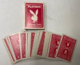 PLAYBOY - RABBIT HEAD PLAYING CARDS