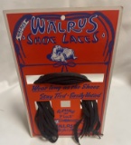 WALRUS SHOE LACES - STORE DISPLAY