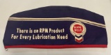 RPM DELO LUBRICATING OILS - ADVERTISING HAT