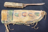 EARLY HUNTING KNIFE