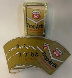 PHILLIPS 66 TROP ARTIC - ADVERTISING PLAYING CARDS
