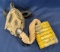 WWI Small Box Respirator Gas Mask