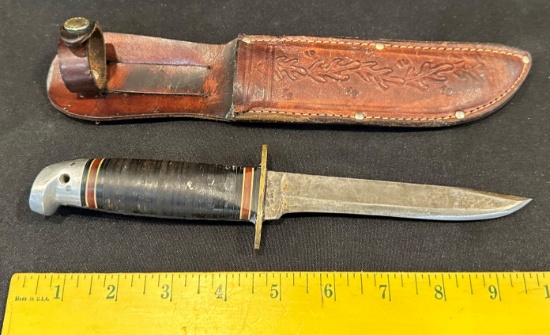 Western L46-6 Shark Combat Fighting Knife