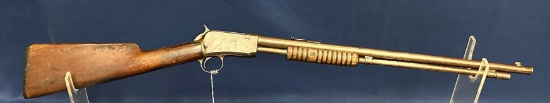 Winchester Model 1906 .22 S-L-LR