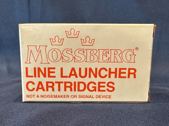 Mossberg Line Launcher Cartridges