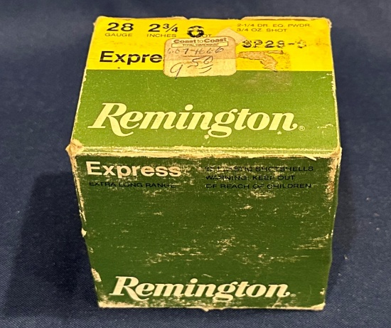 Remington Express 28ga