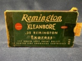 Remington Kleanbore .25 Remington