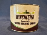 Winchester Wheel Bearing Grease Tin