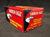 American Eagle .22LR 400rd Brick