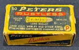 Peters Rustless .32 Long Colt