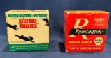(2) Boxes of Remington 12ga