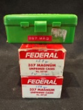 (3) Boxes of .357 Magnum