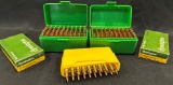 (5) Boxes of .17 Remington