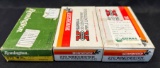 (3) Boxes of .270 Winchester