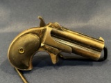 Remington Arms Double Derringer Model 4 .41 RF
