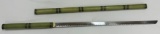 Bamboo Sheath Sword