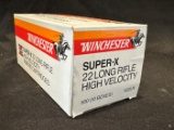 (450) Rounds of Winchester Super X .22LR