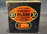 US .32 Short Rimfire Blanks