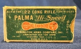 Remington UMC Kleanbore Palma Hi-Speed .22LR