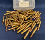 (62) Rounds of 8mm Mauser