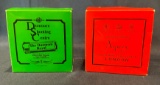 (2) Boxes of British 12ga