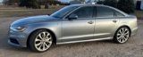 2012 Audi A6 3.0T Premium