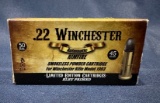 (50) Rounds of .22 Winchester Automatic