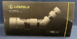 Leupold SX-2 Alpine HD 20-60x60 Spotting Scope