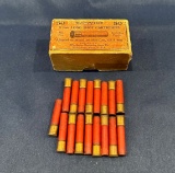 Winchester 9mm Long Shot Cartridges