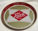 Tivoli Beer - Advertisng Beer Tray - The 100 year Beer