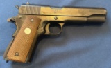 M-1911A1-67 Replica Pistol by Model Gun Co. Japan