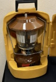 COLEMAN MODEL 275 LANTERN WITH CARRY CASE