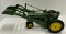 JOHN DEERE TWO-CLYINDER TRACTOR WITH LOADER