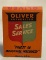 OLIVER ADVERTISING MATCH BOOK - 