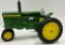 JOHN DEERE NARROW FRONT TRACTOR - CUSTOMIZED FROM TRU-SCALE TRACTOR
