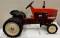 ALLIS-CHALMERS 7050 PEDAL TRACTOR WITH REAR DUALS —- 1973-2023 “50 Years” - ERTL Limited Series