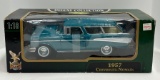 1957 CHEVROLET NOMAD - DELUXE COLLECTION 1/18 SCALE
