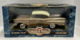 1957 CHEVEROLET BEL AIR - ERTL COLLECTIBLES AMERICAN MUSCLE
