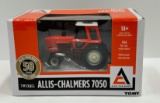 ALLIS-CHALMERS 7050 TRACTOR - 50 YEARS - ERTL 1/64 SCALE