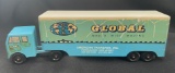 RALSTOY - GLOBAL WORLD MOVING - TRUCK & TRAILER