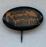 NEBRASKA FARMER - JUNIOR CLUB MEMBER -