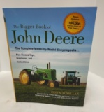 THE BIGGER BOOK OF JOHN DEERE - BY DON MACMILLAN
