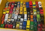 COLLECTION OF HOT WHEELS & MATCH BOOK CARS