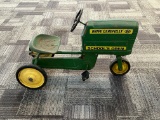 PRESSED STEEL PEDAL TRACTOR - NO SHIPPING