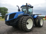 NEW HOLLAND T9-505 4WD TRACTOR