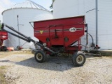 J&m Gravity Wagon