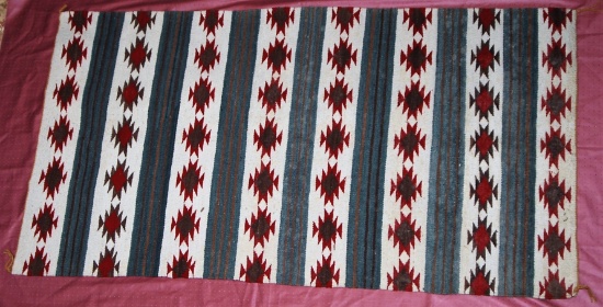 Native American Indian Carpet