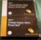 2011 US Mint (1) Silver Proof Set, & (1) Proof Set. (2 total). All in OG Box w/ COA.
