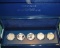 2011 US Mint American Eagle 25th Anniversary Silver Coin Set in OG Box S Mint