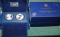 2012 US Mint 2013 American Eagle San Francisco Two-Coin Silver Set in OG Box